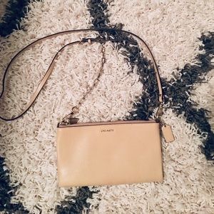 COACH crossbody clutch!